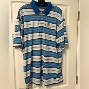 Trump International Golf Club Golf Polo Size XL